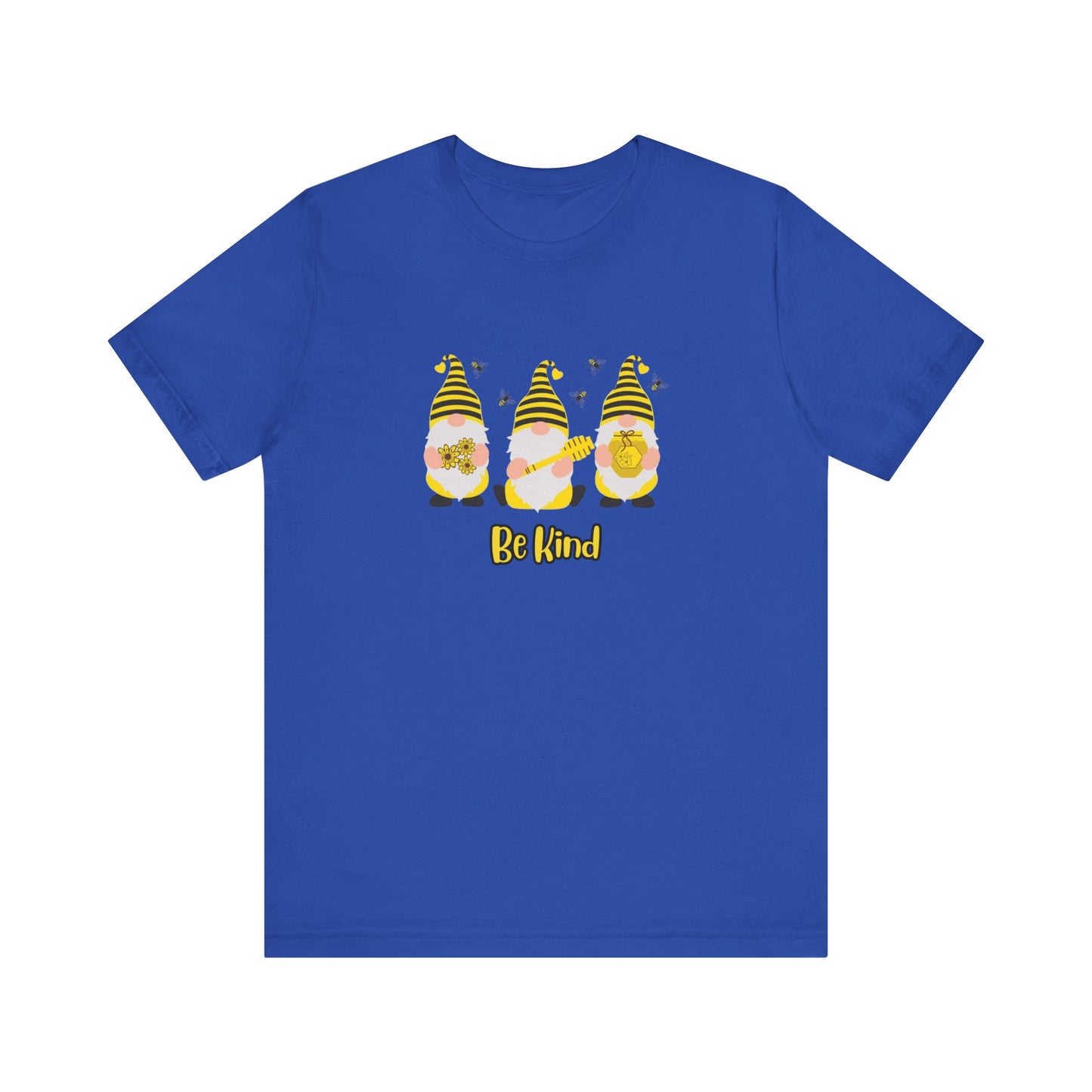 Be Kind Jersey Short Sleeve Tee