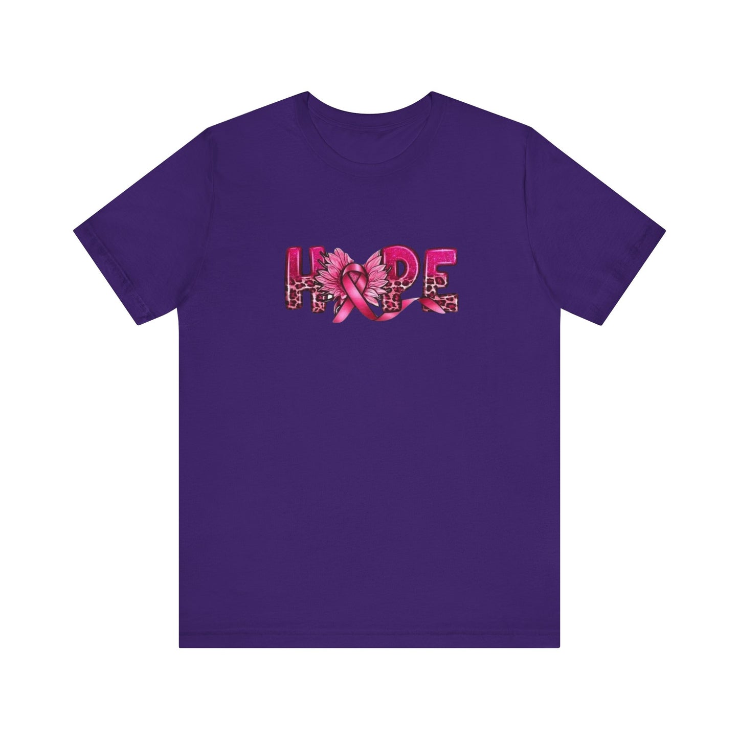 Hope Jersey Short Sleeve Tee