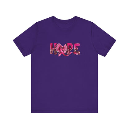 Hope Jersey Short Sleeve Tee