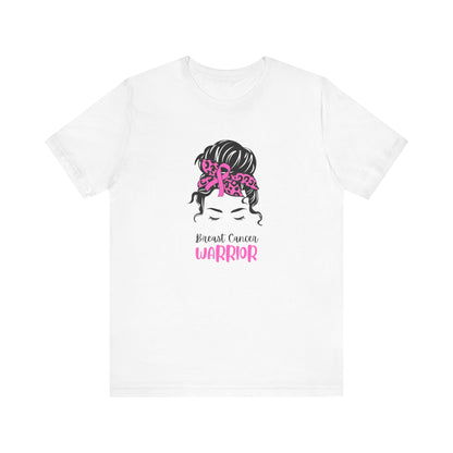 Breast Cancer Awareness, Jersey Short Sleeve Tee