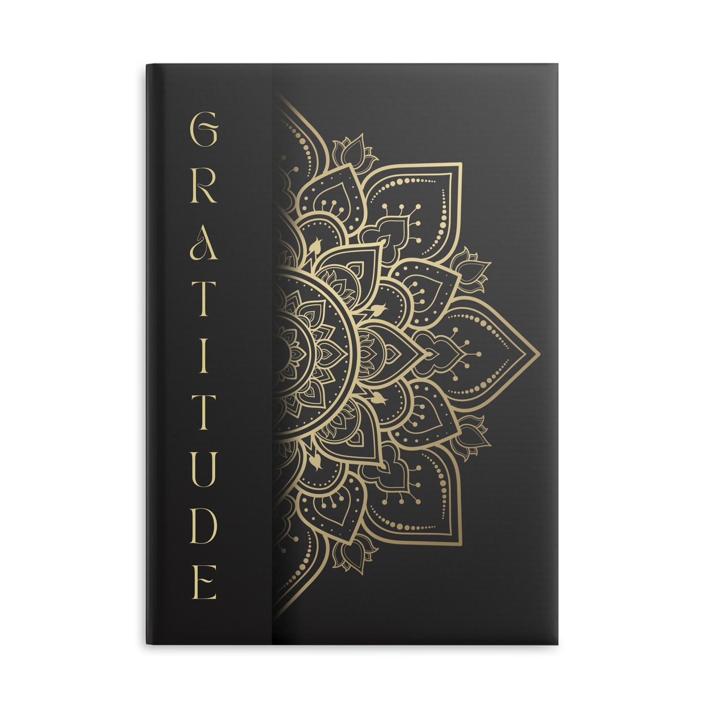 Gratitude Journal, Hardcover Notebook with Puffy Covers 8.5" x 11"