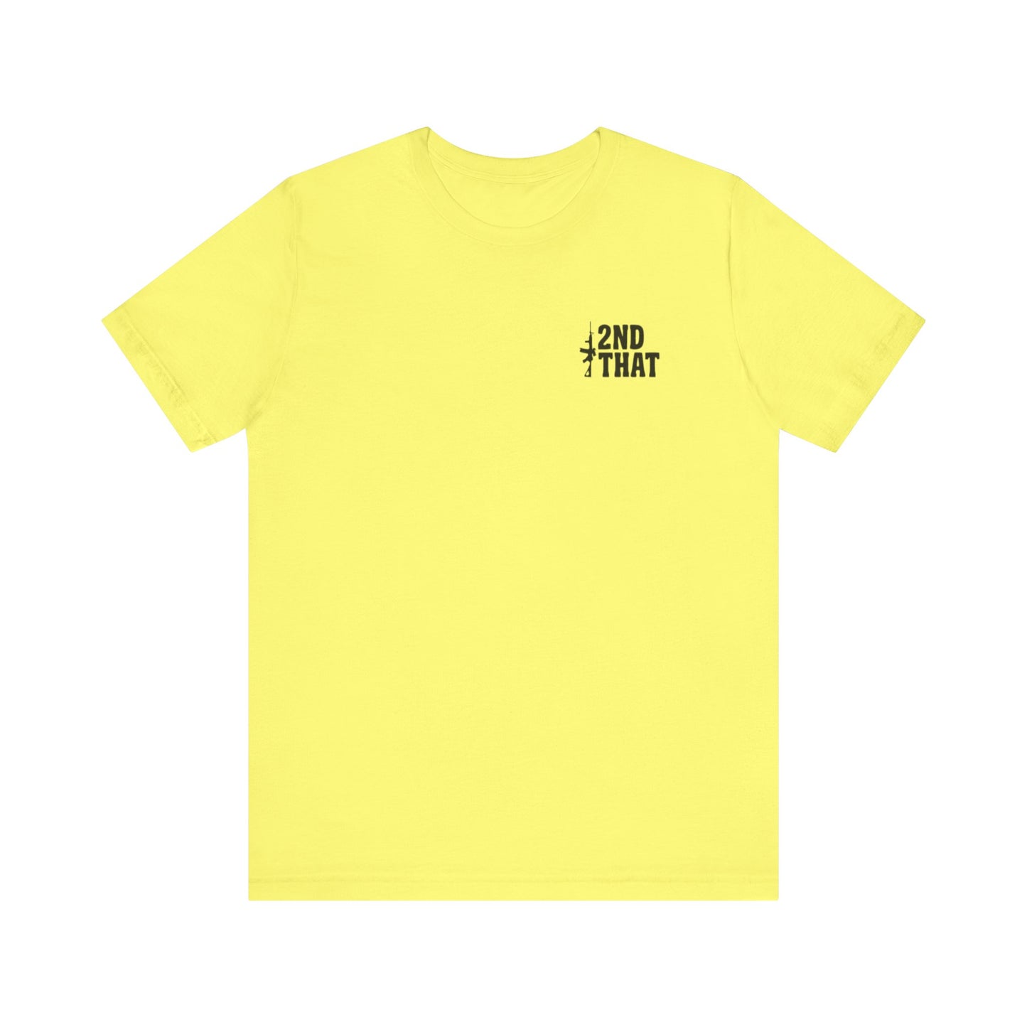 If You're Coming for Mine, You Better Bring Yours Two Sided Short Sleeve Jersey