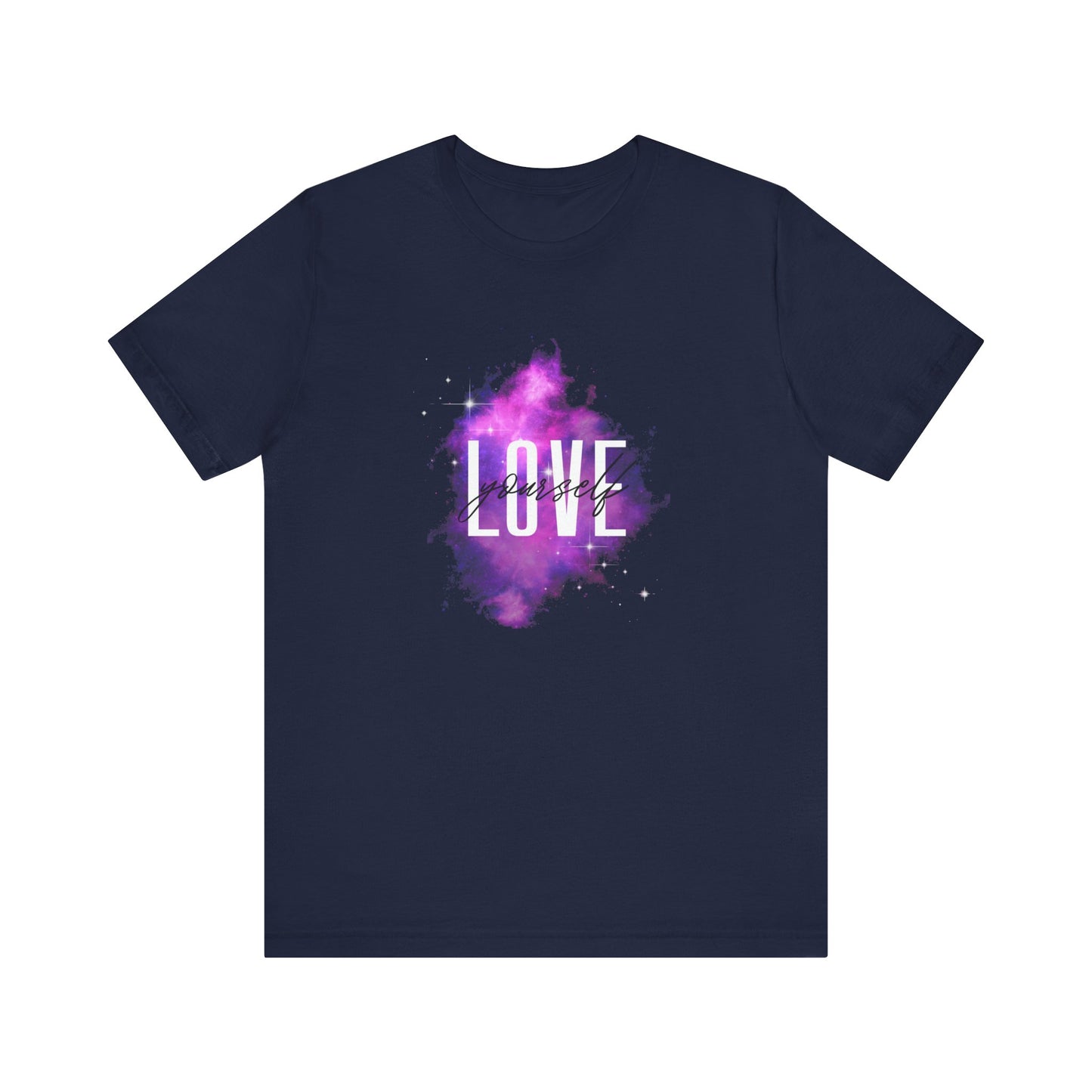 Love Yourself, Jersey Short Sleeve Tee