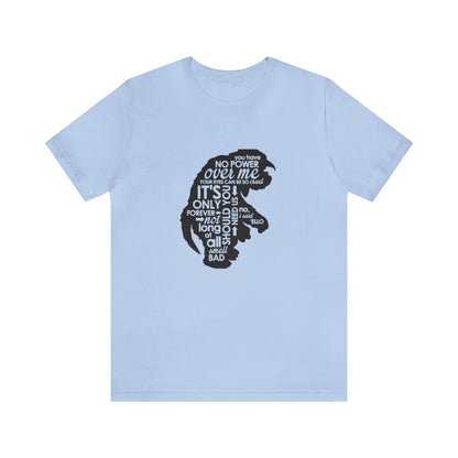 Bruno, The Labyrinth, Jersey Short Sleeve Tee