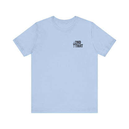 If You're Coming for Mine, You Better Bring Yours Two Sided Short Sleeve Jersey