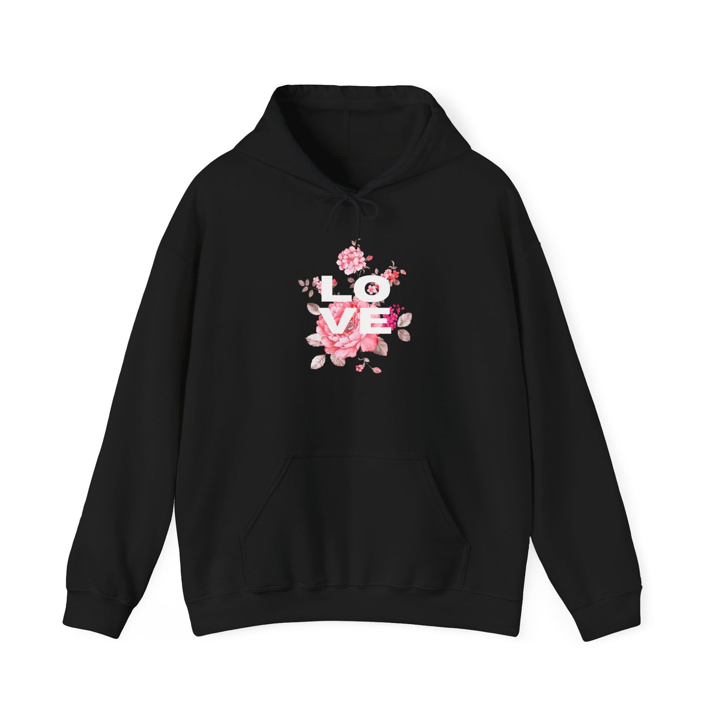Love Hoodie, Heavy Blend™ Hooded Sweatshirt
