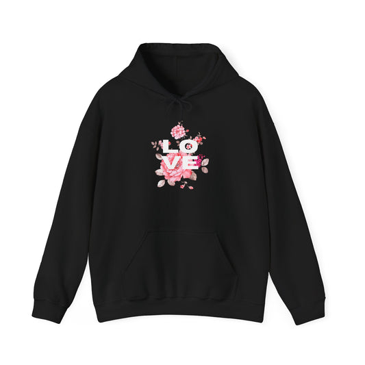 Love Hoodie, Heavy Blend™ Hooded Sweatshirt