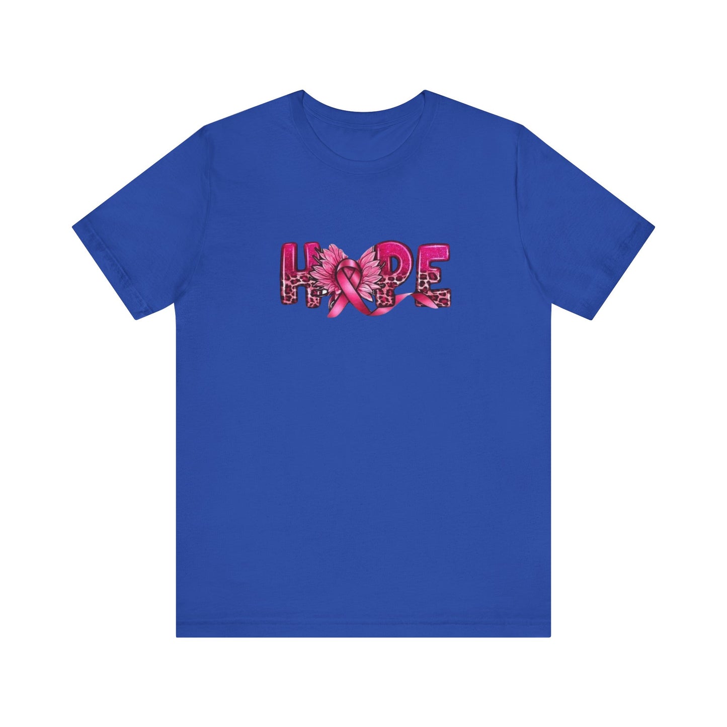 Hope Jersey Short Sleeve Tee