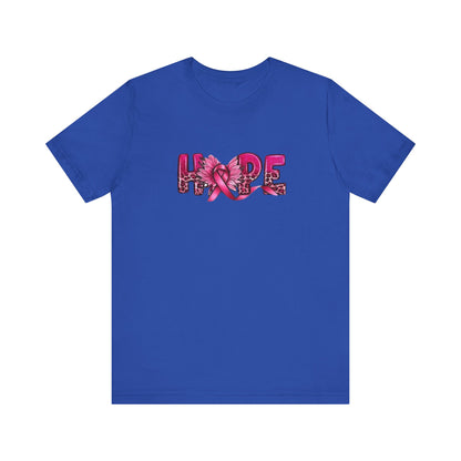 Hope Jersey Short Sleeve Tee