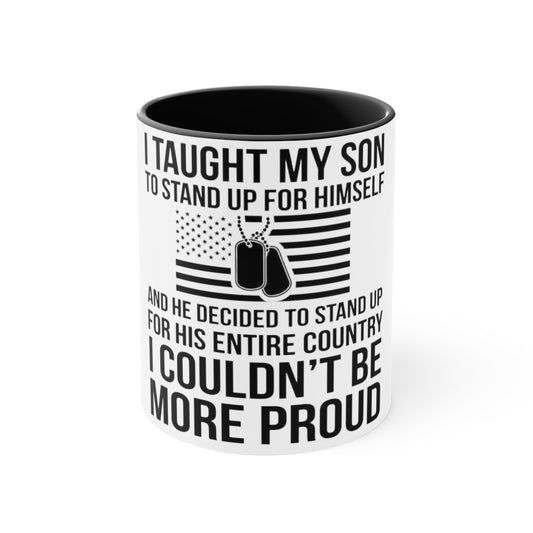 Accent Coffee Mug, 11oz
