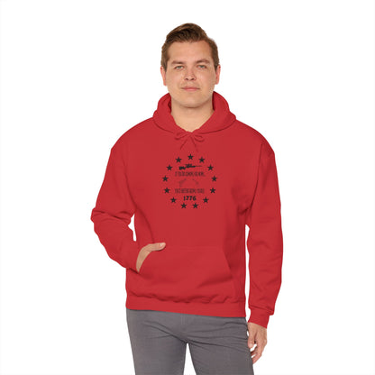 If You Are Coming For Mine, You Better Bring Yours, Hoodie. Heavy Blend™ Hooded Sweatshirt
