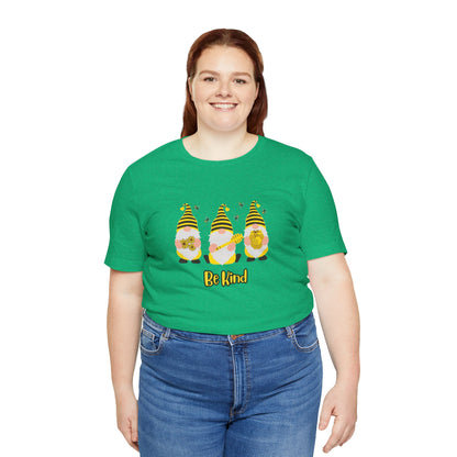 Be Kind Jersey Short Sleeve Tee