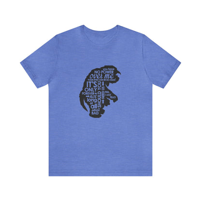 Bruno, The Labyrinth, Jersey Short Sleeve Tee