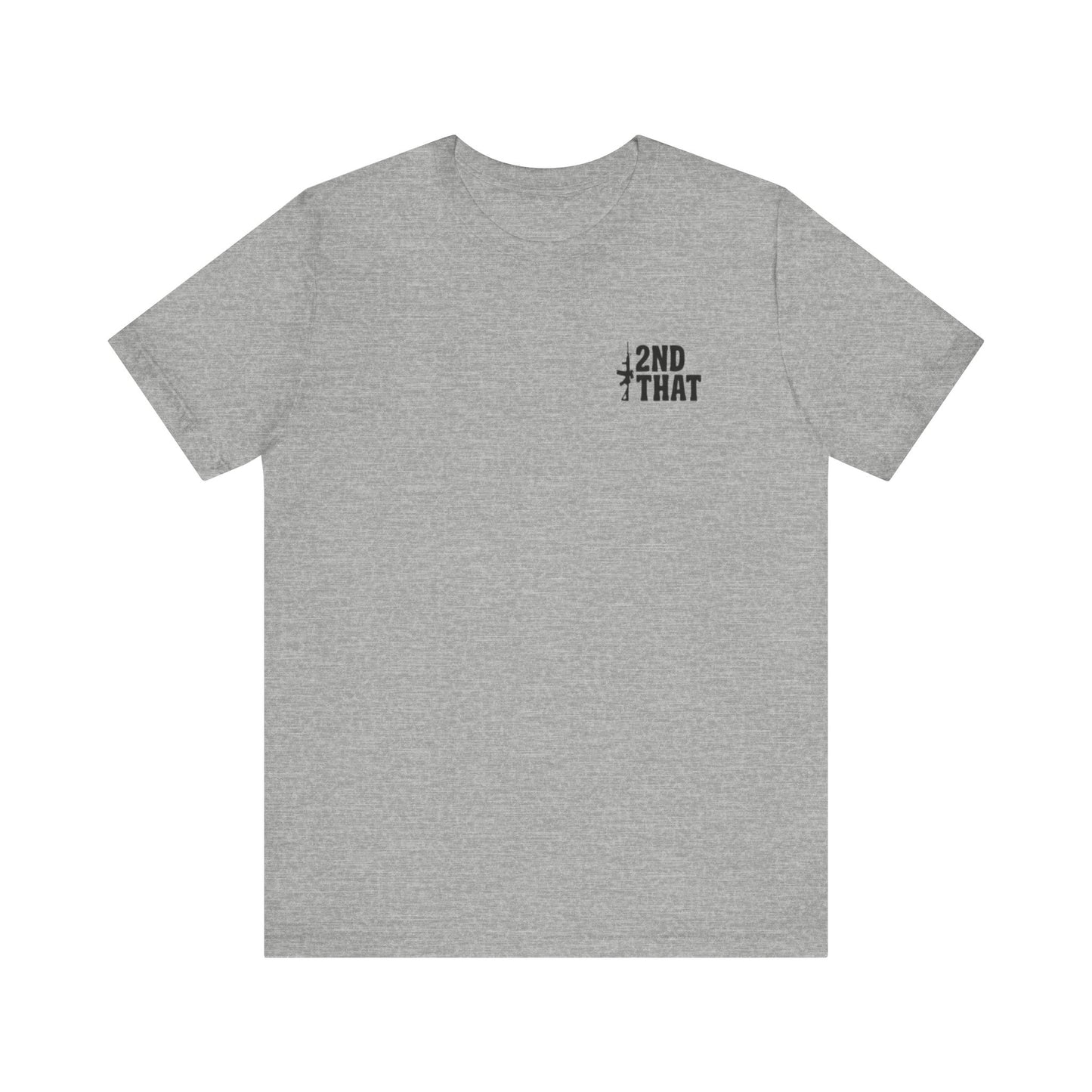 If You're Coming for Mine, You Better Bring Yours Two Sided Short Sleeve Jersey