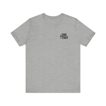 If You're Coming for Mine, You Better Bring Yours Two Sided Short Sleeve Jersey