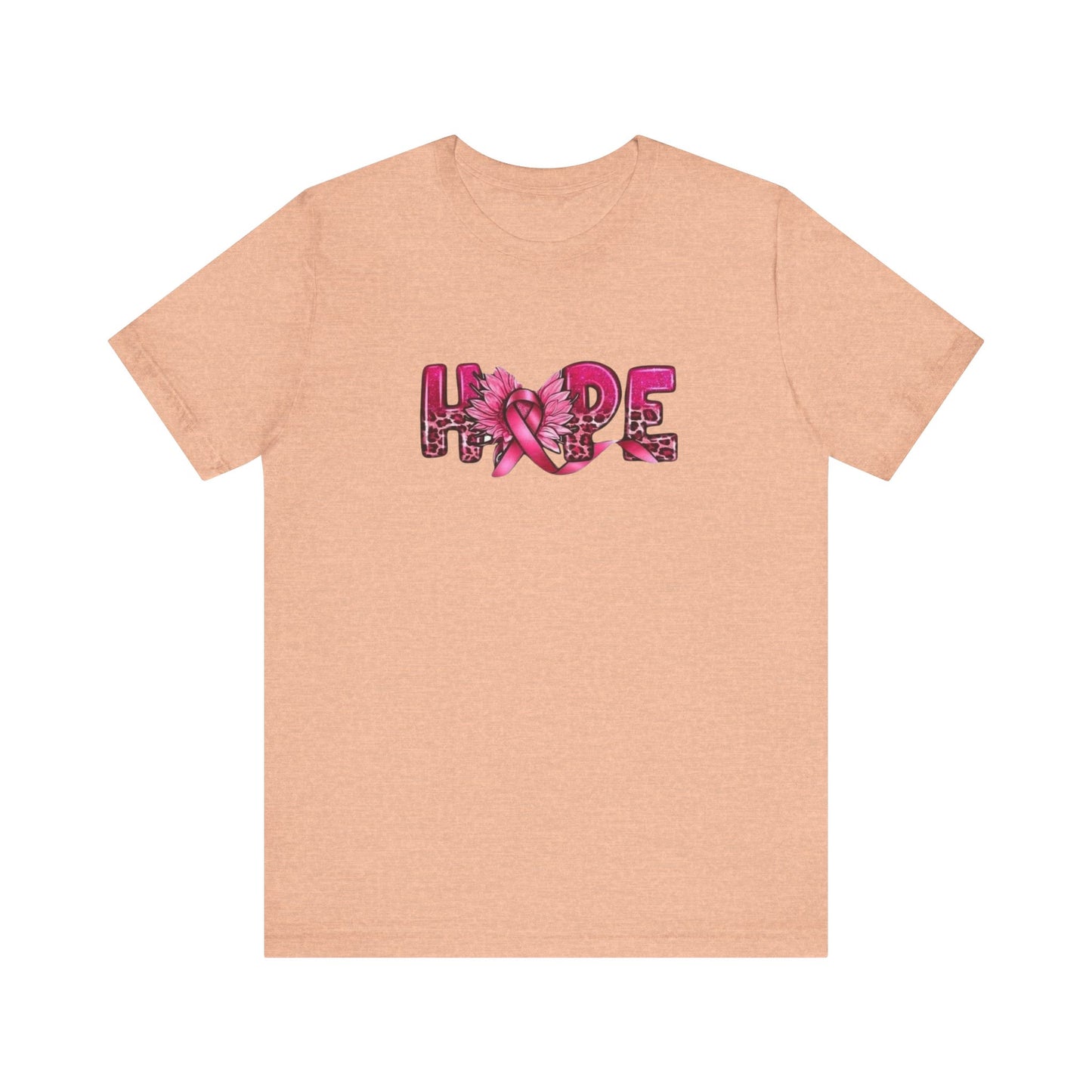 Hope Jersey Short Sleeve Tee