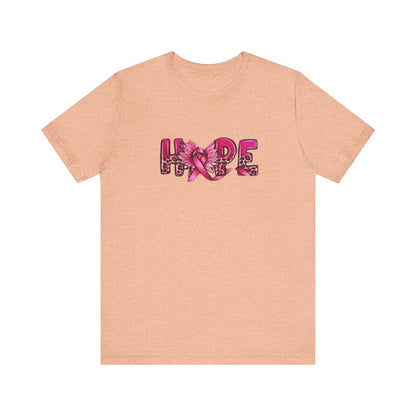 Hope Jersey Short Sleeve Tee