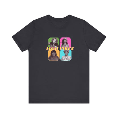 Mom Vibes 2 Jersey Short Sleeve Tee