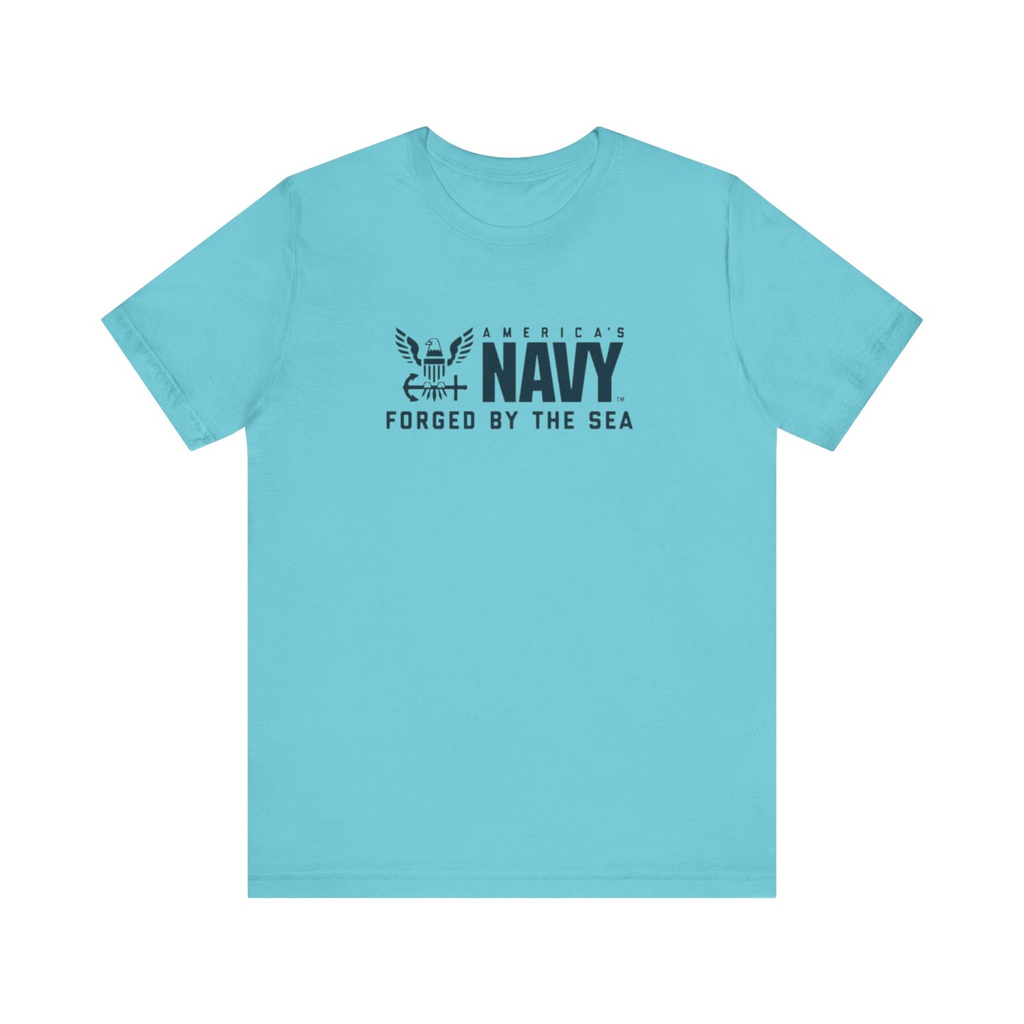 US NAVY, Jersey Short Sleeve Tee