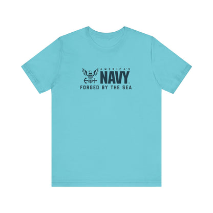 US NAVY, Jersey Short Sleeve Tee