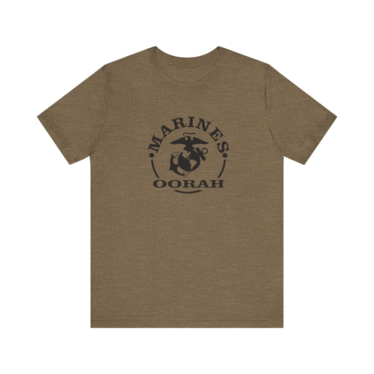 Marines Oorah, Jersey Short Sleeve Tee