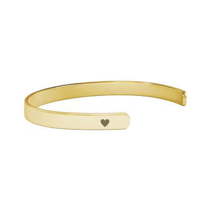Faith Cuff Bracelet