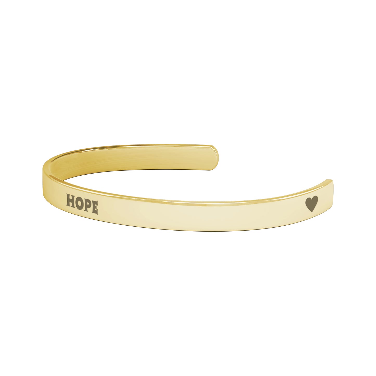 Hope Cuff Bracelet
