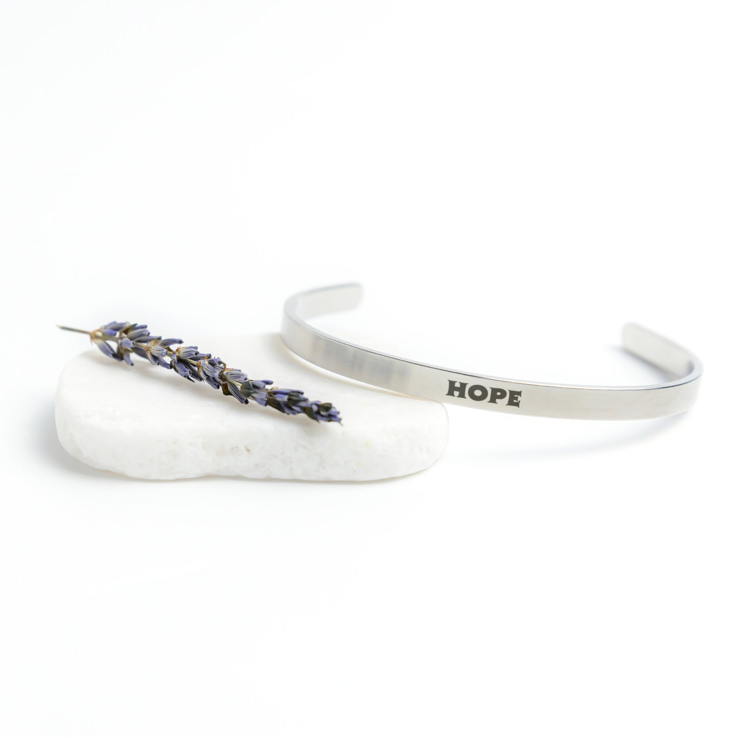 Hope Cuff Bracelet