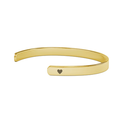 Resilience Cuff Bracelet