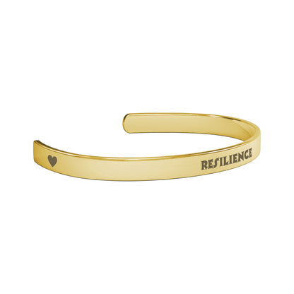 Resilience Cuff Bracelet