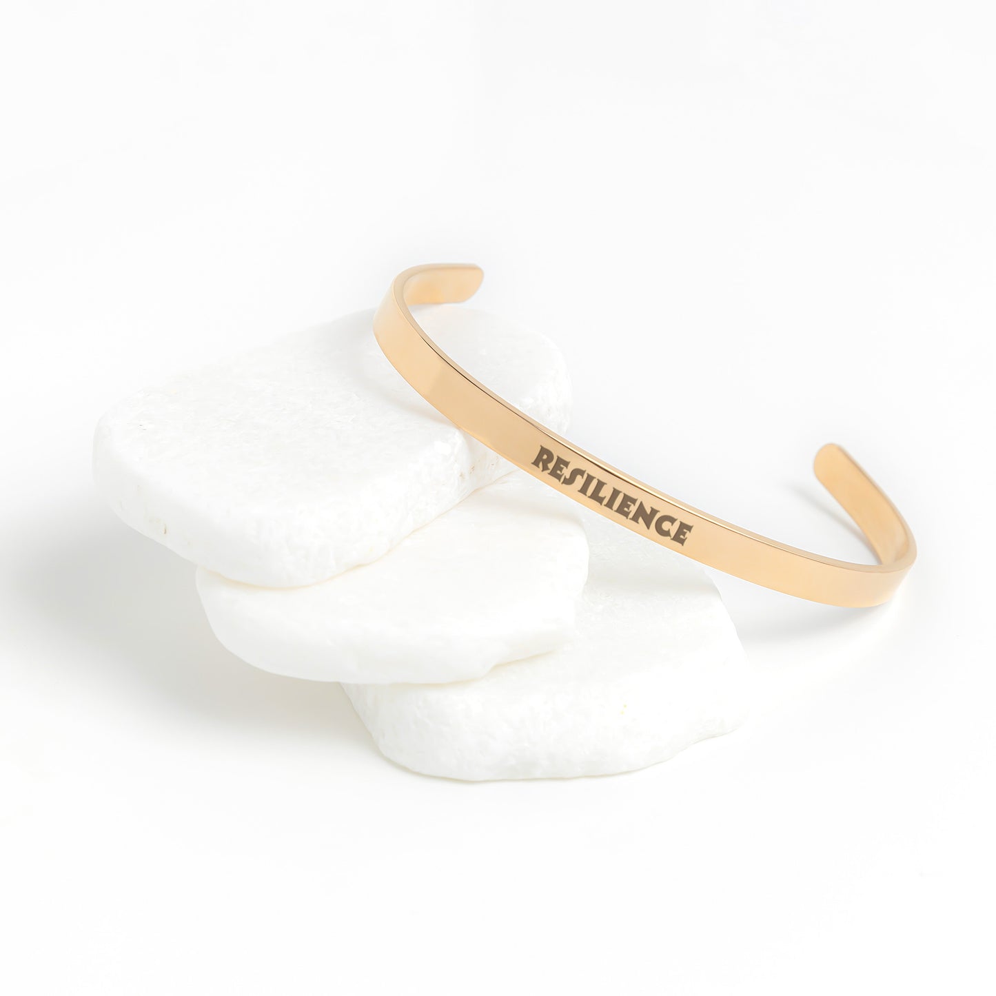 Resilience Cuff Bracelet