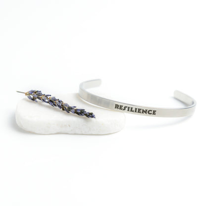 Resilience Cuff Bracelet